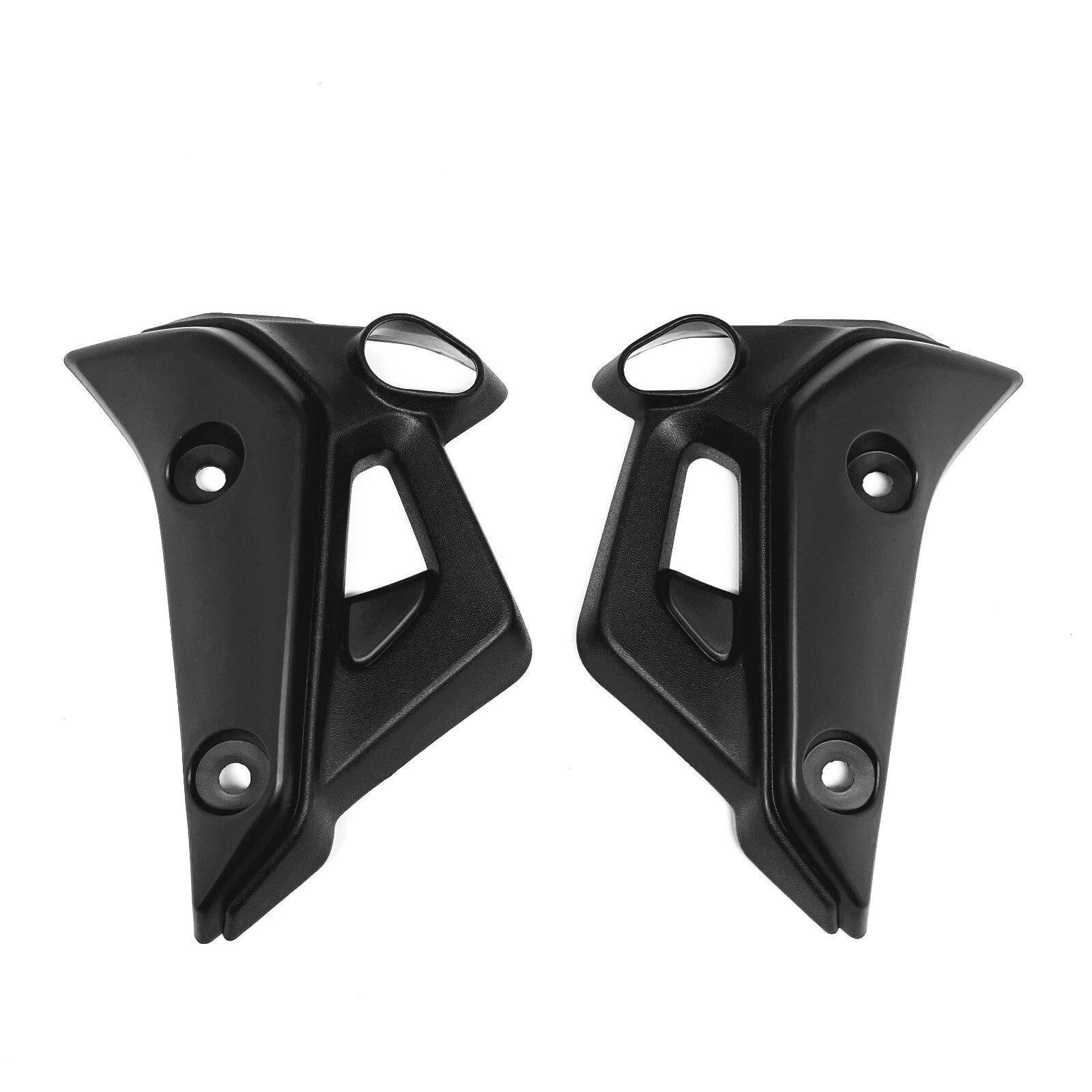 For 2022-2024 for Yamaha MT07 MT-07 Front Side Indicator Radiator Covers Fairing