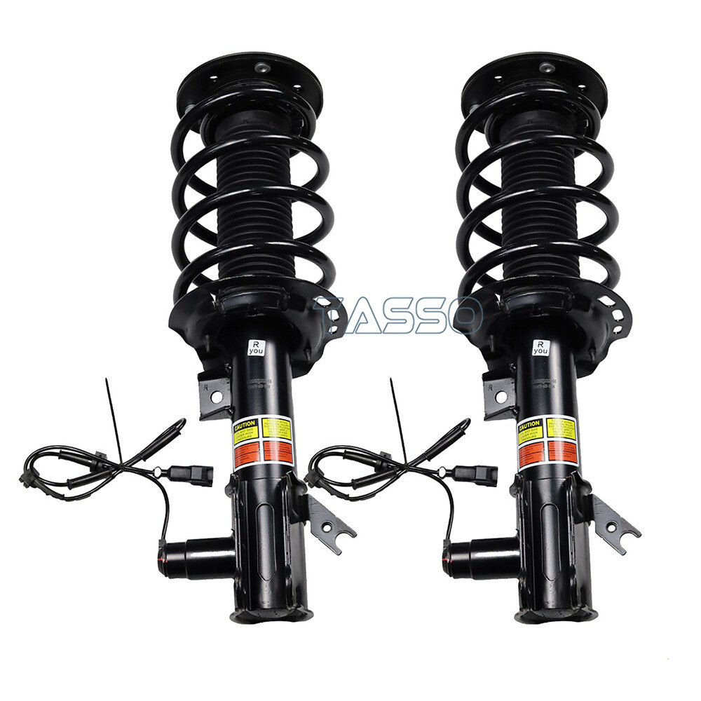 Full Kit for Lincoln MKZ Front Rear Shock Struts Assys Electric GAS DOHC 13-2020 n