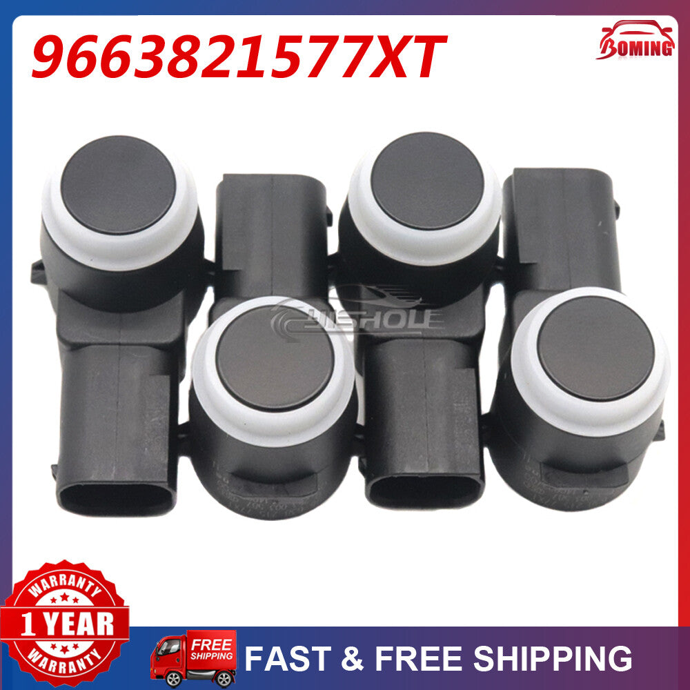 for CITROEN BERLINGO C4 PICASSO C5 II III C6 DS3 9663821577XT Parking Sensor New Q