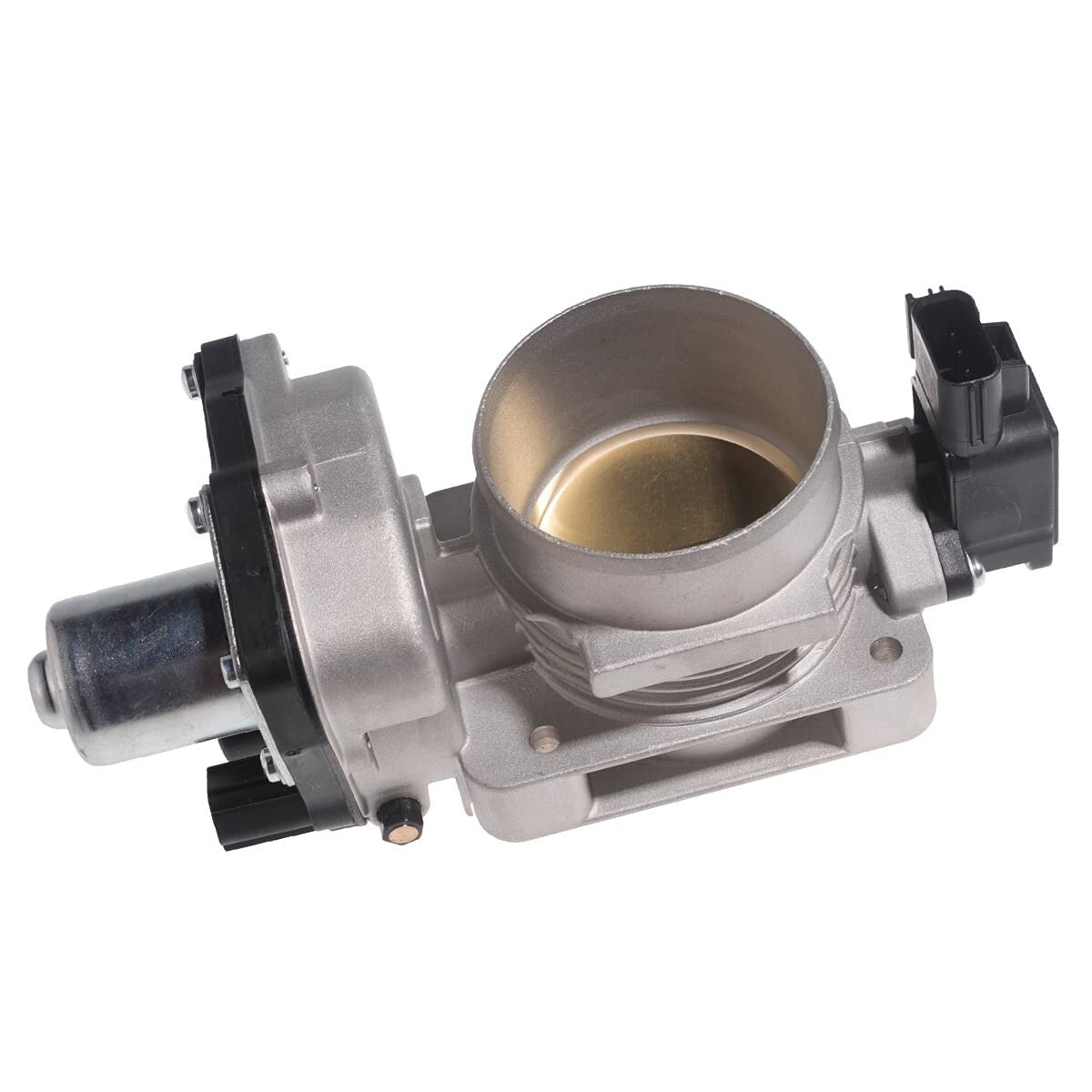 NEW Throttle Body Fit  for ford  OE:3L5Z9E926AA, 3L5Z9E926AB, 3L5Z9E926AD, Q