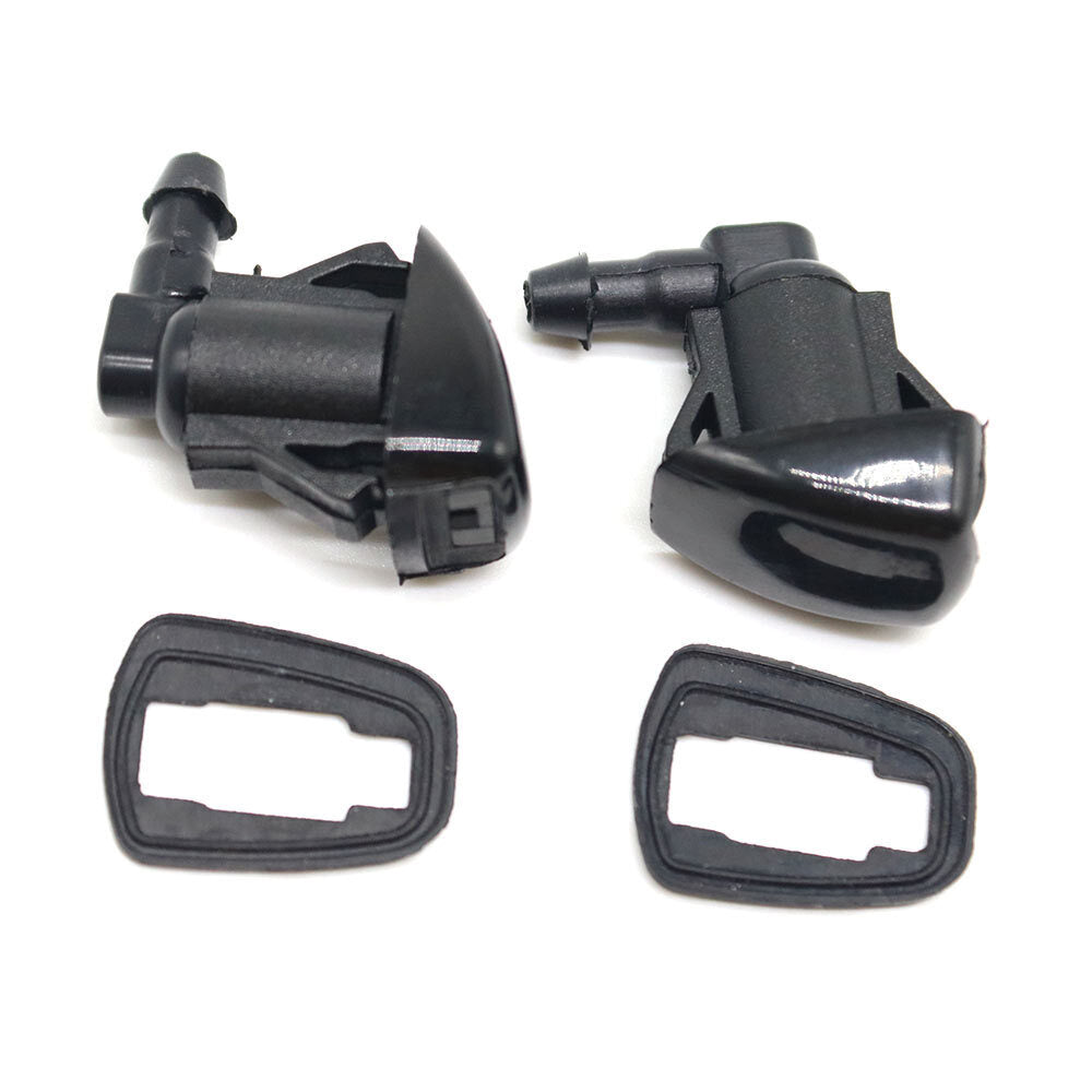 2x For Traverse for Buick Enclave Pipe Part Windshield Wiper Washer Nozzle Spray Jet Q