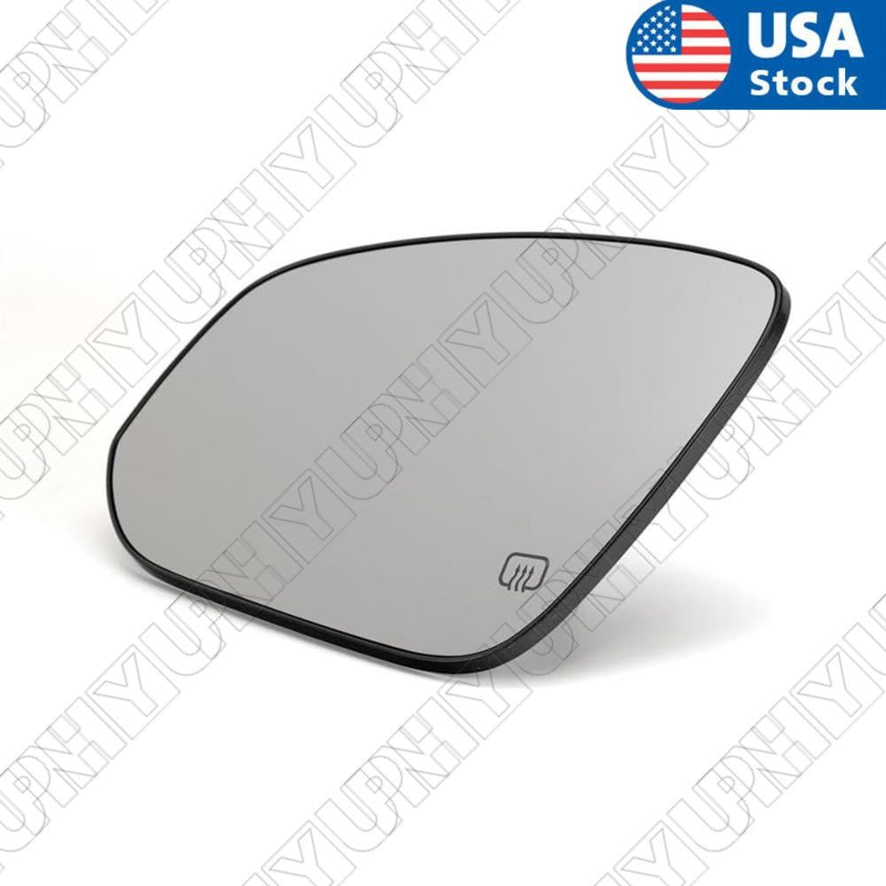 Mirror Glass Heated Driver Side For RAV4 2013-18 for 4RUNNER 13-17 TACOMA 16-21 Q