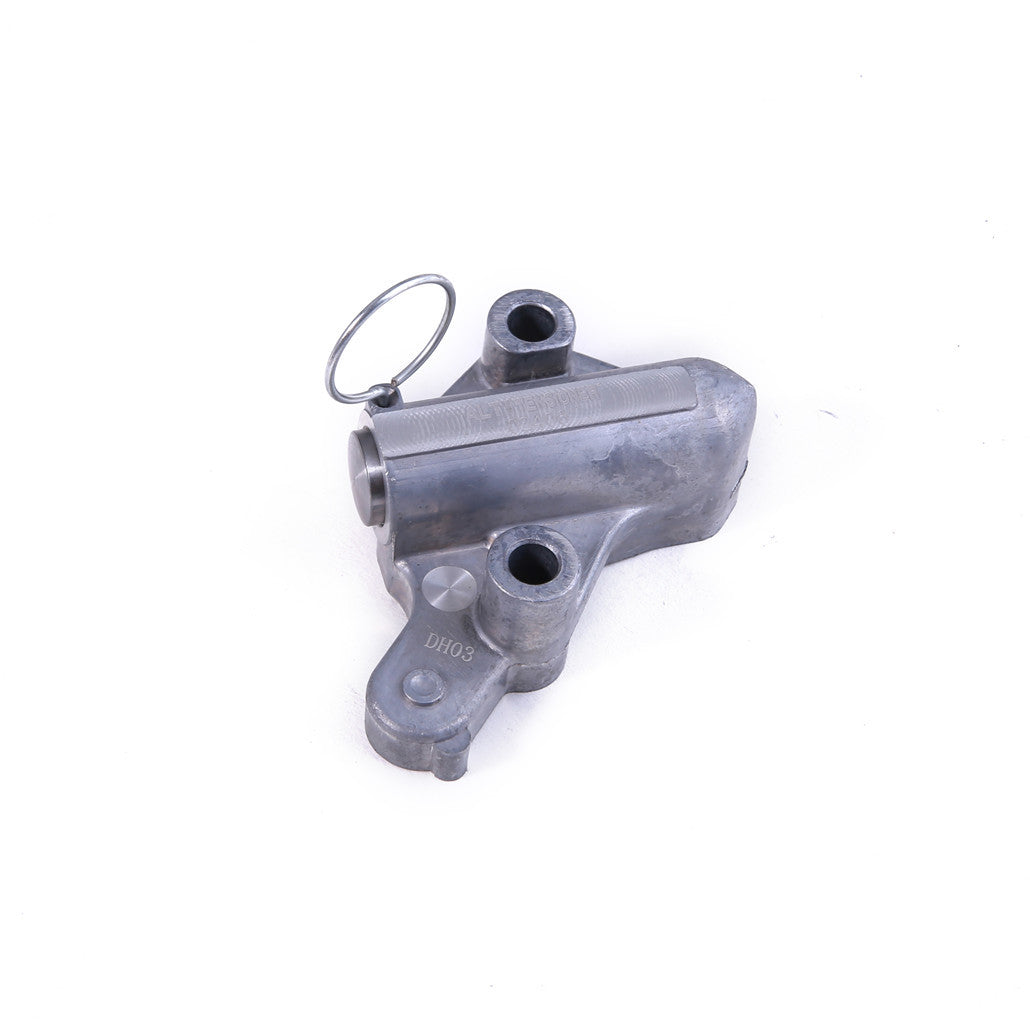 The timed chain tensioner is suitable for VW for Jetta , for Golf , for Passat , for Tiguan , and EOS models. (03C109507AH) Q