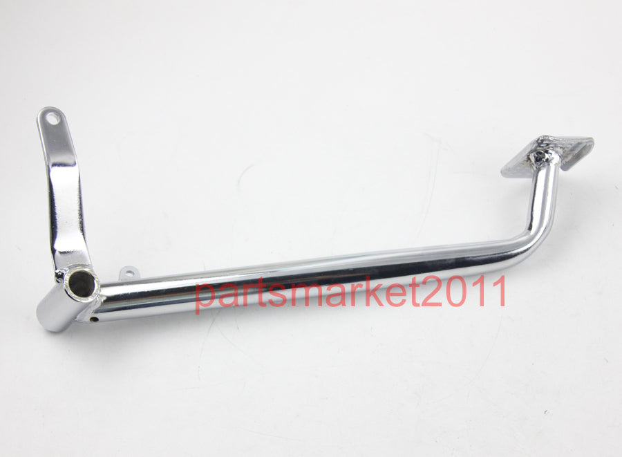 Chrome Foot Brake Lever Pedal for Honda Monkey Z50 Z50J Z50R Bikes Skyteam Z50
