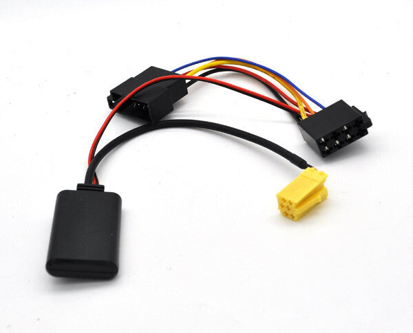 BLUETOOTH AUX In cable music module mp3 for Alfa Romeo 159 for Fiat 500 for Lancia Musa v