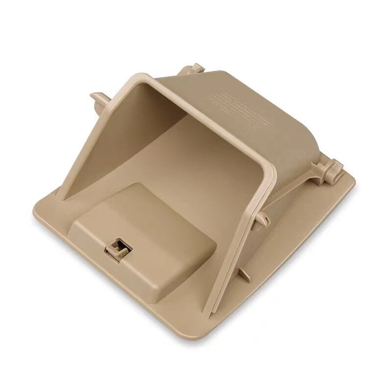 Suitable for 2009-2014 Highlander Dash left-side storage box/coin compartment. n