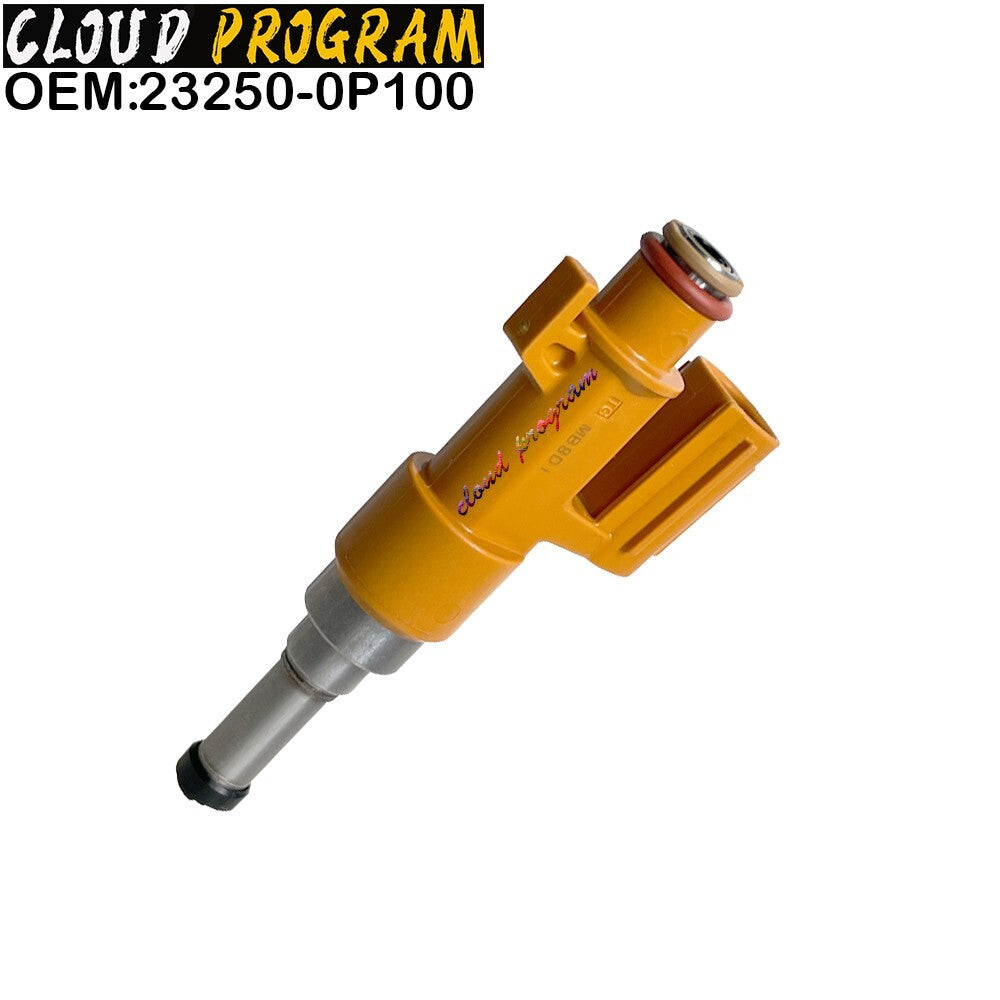 1PCS 23250-0P100 Fuel injector For 06-2020 Highlander for Sienna Tacoma RX350 v