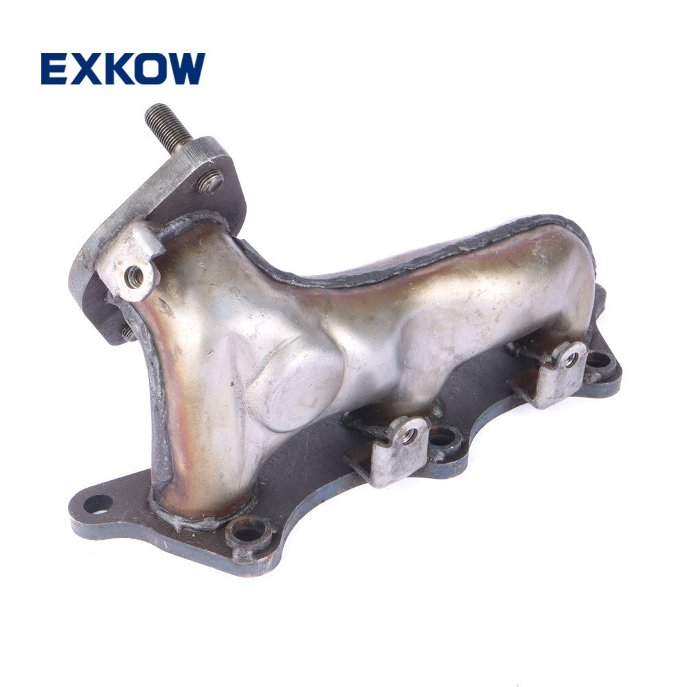 LH Exhaust Manifold for Mitsubishi Pajero 3.8L V87W V97W Wagon 2006- 1555A339 Q