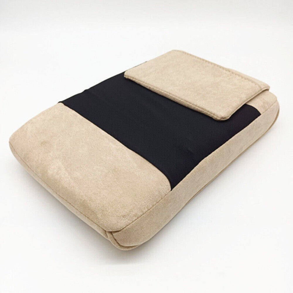 Car Armrest Cushion Cover Lid Center Console Box Protector Auto Replacement n