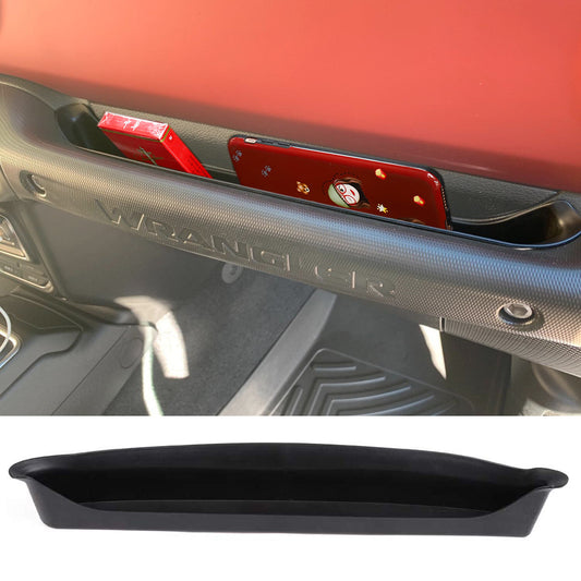 GrabTray Box for Jeep for Wrangler JL 4XE JT 2018-2023 Interior Accessories Storage