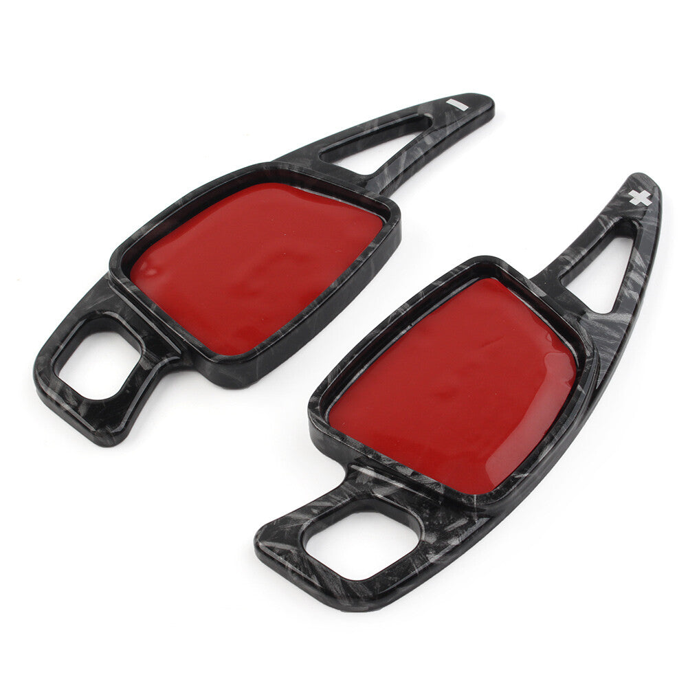 Fit for Audi A3 for A4 S4 for A5 S5 for A6 A7 Steering Wheel Paddle Shifter Extension