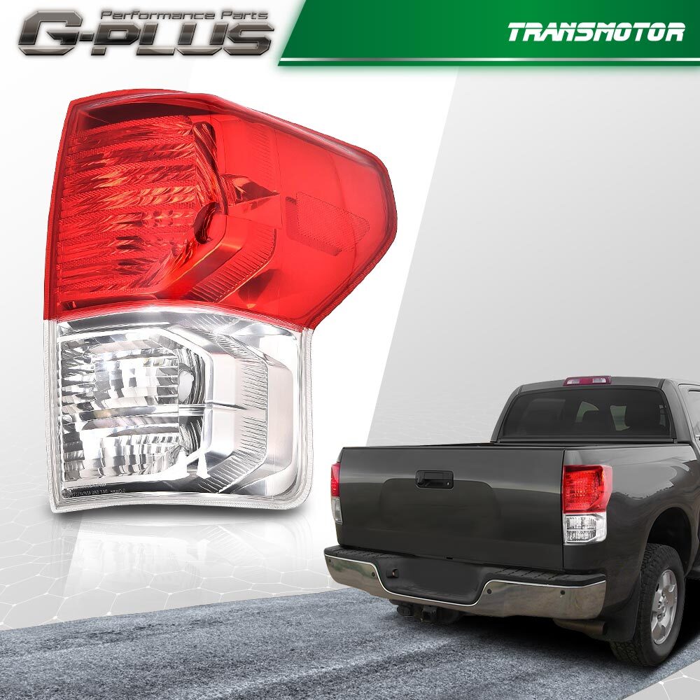 Suitable for 2010-2013 Tundra pickup tail brake light passenger side TO2801183- v