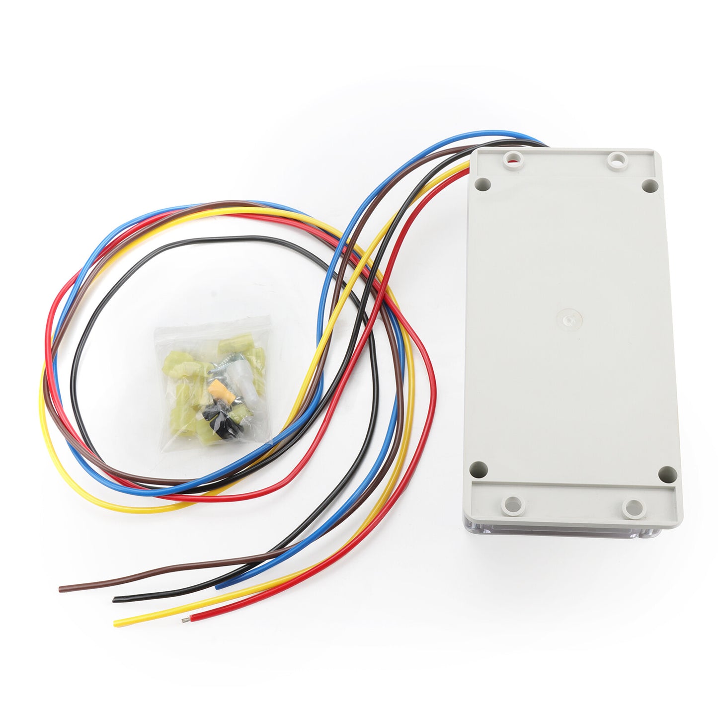 1 RV Air Conditioner Soft Starter Unit with Small Generator - n