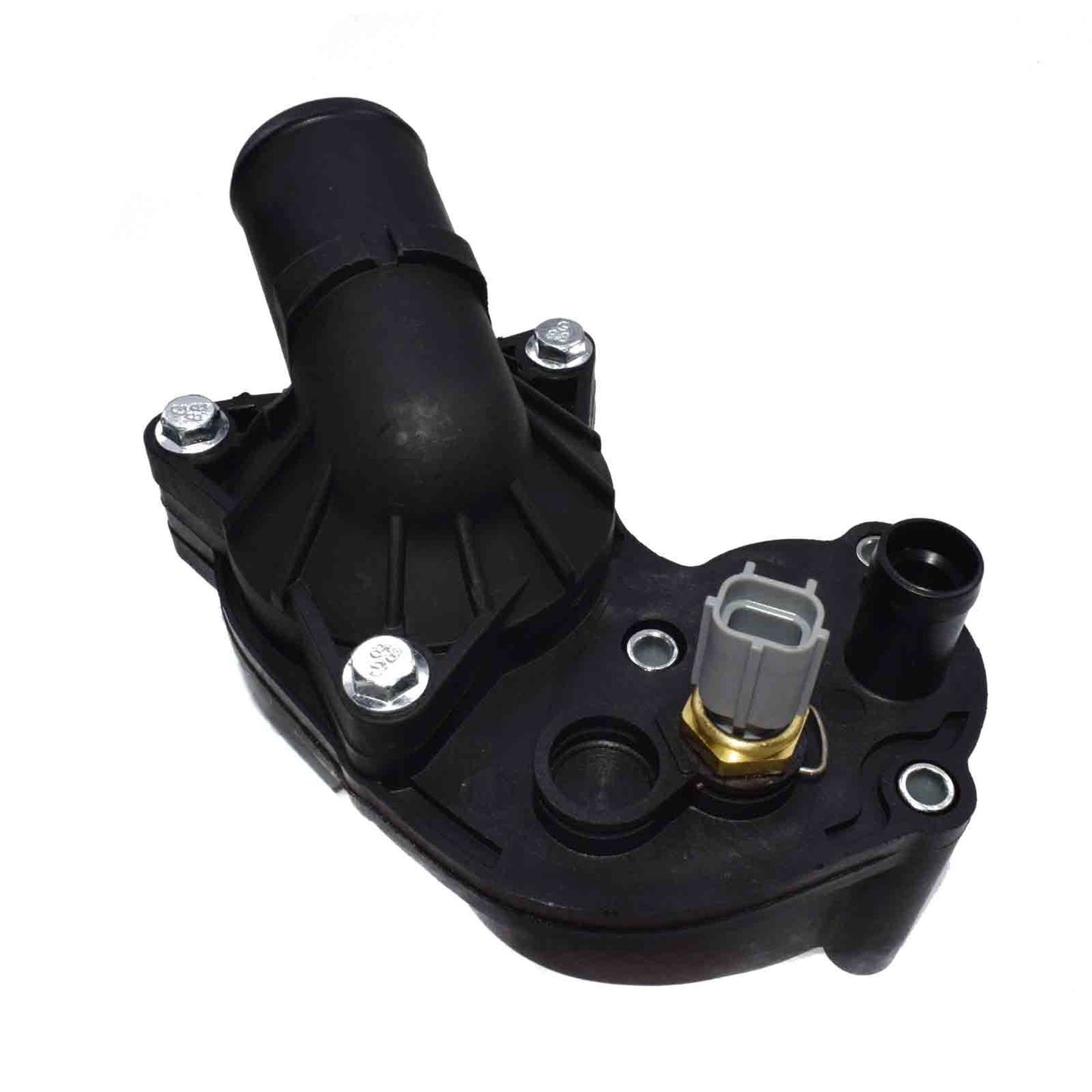 2L2Z8592AA Coolant Thermostat Assembly with Sensor for Ranger Explorer for Mustang n