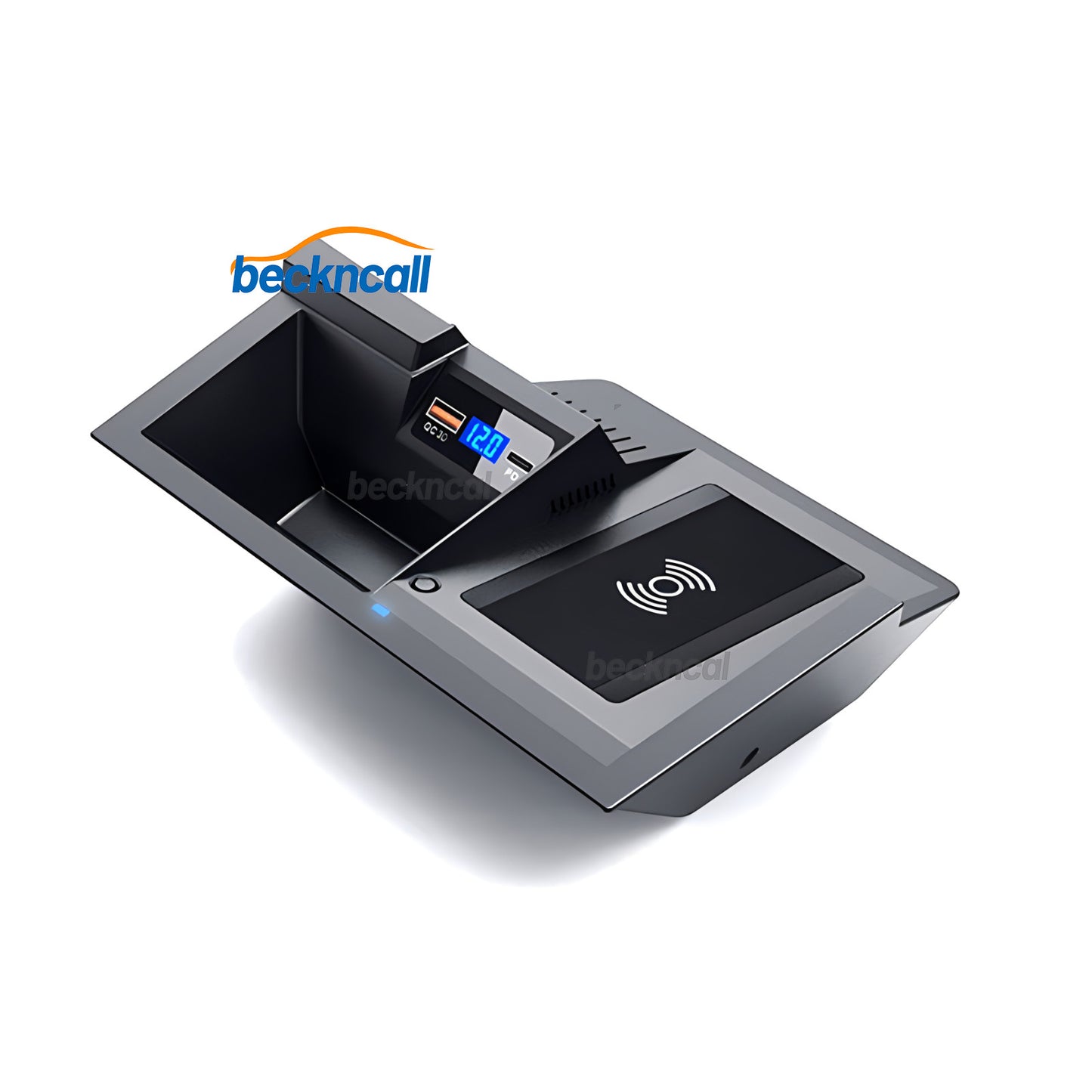 for MAZDA CX5 CX-5 2017-2021 Car Wireless Phone Charger Fast USB Charging Pad