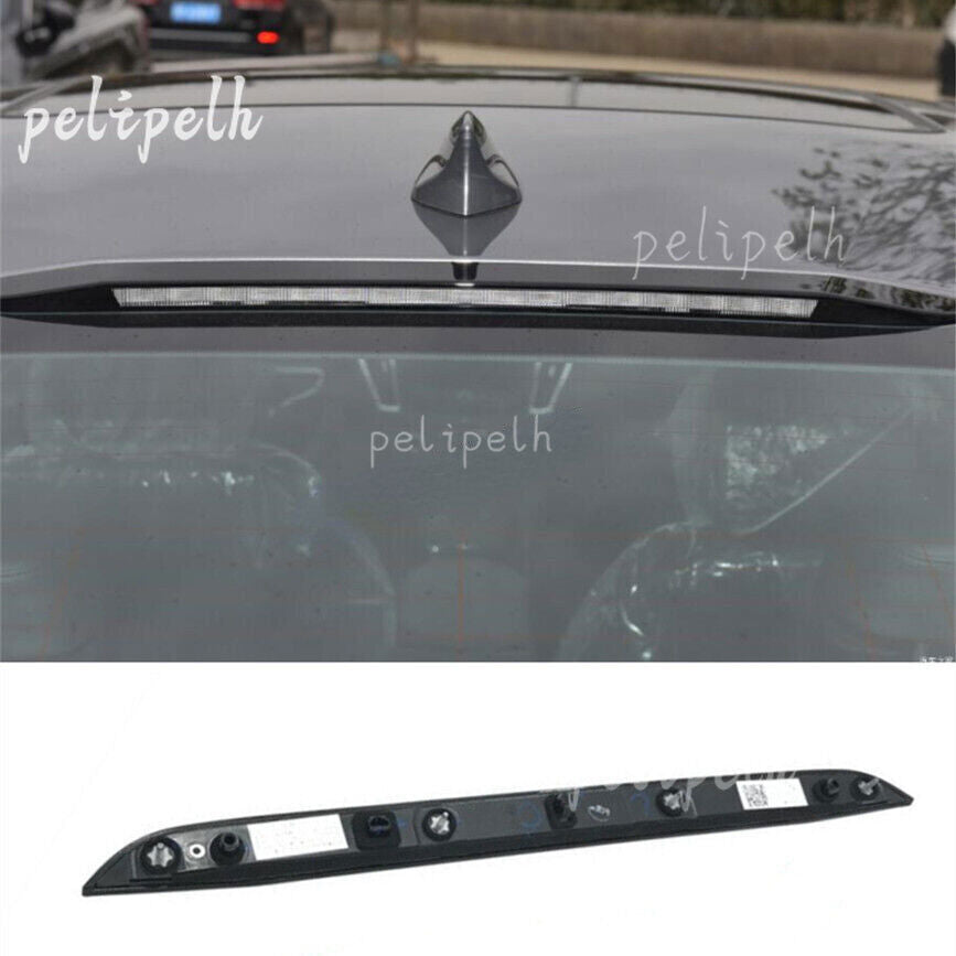 FOR MALIBU 16-23 BLACK TITANIUM LED HIGH BRAKE LIGHT 3RD STOP LAMP B n