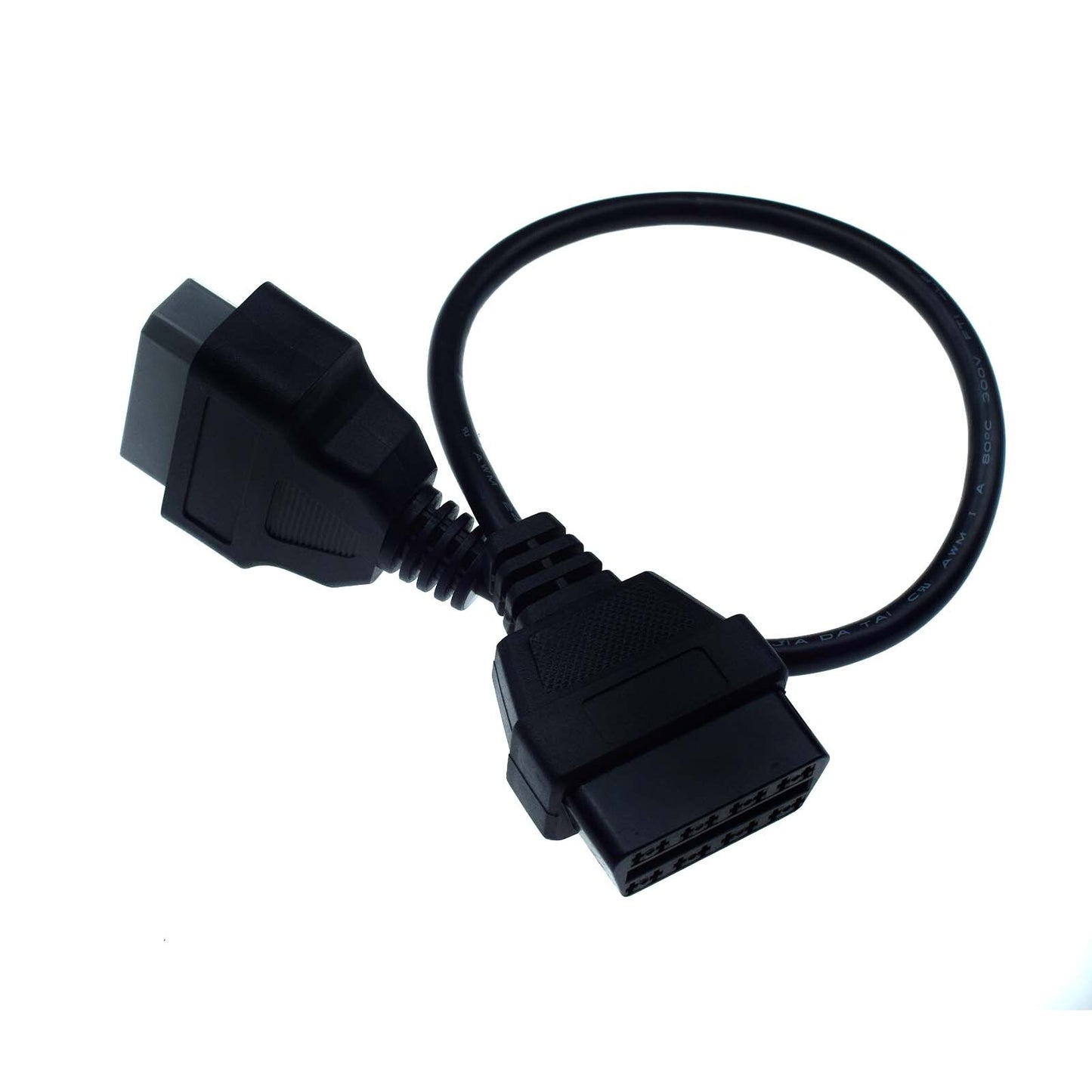 14 Pines 16 Pines Conector Cable Adaptador Para for NISSAN Obd2 A Obd1 Tsuru