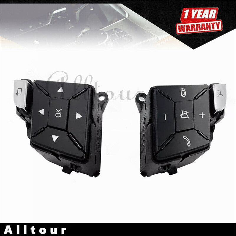 New Steering wheel button switch Fit for MERCEDES W166 172 CLASS GL550 GL350