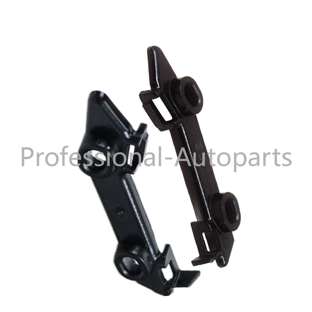 2PCS Front Left&Right Bumper Insert Bracket Support Fit for BMW F20 F21 F22 F23 Q