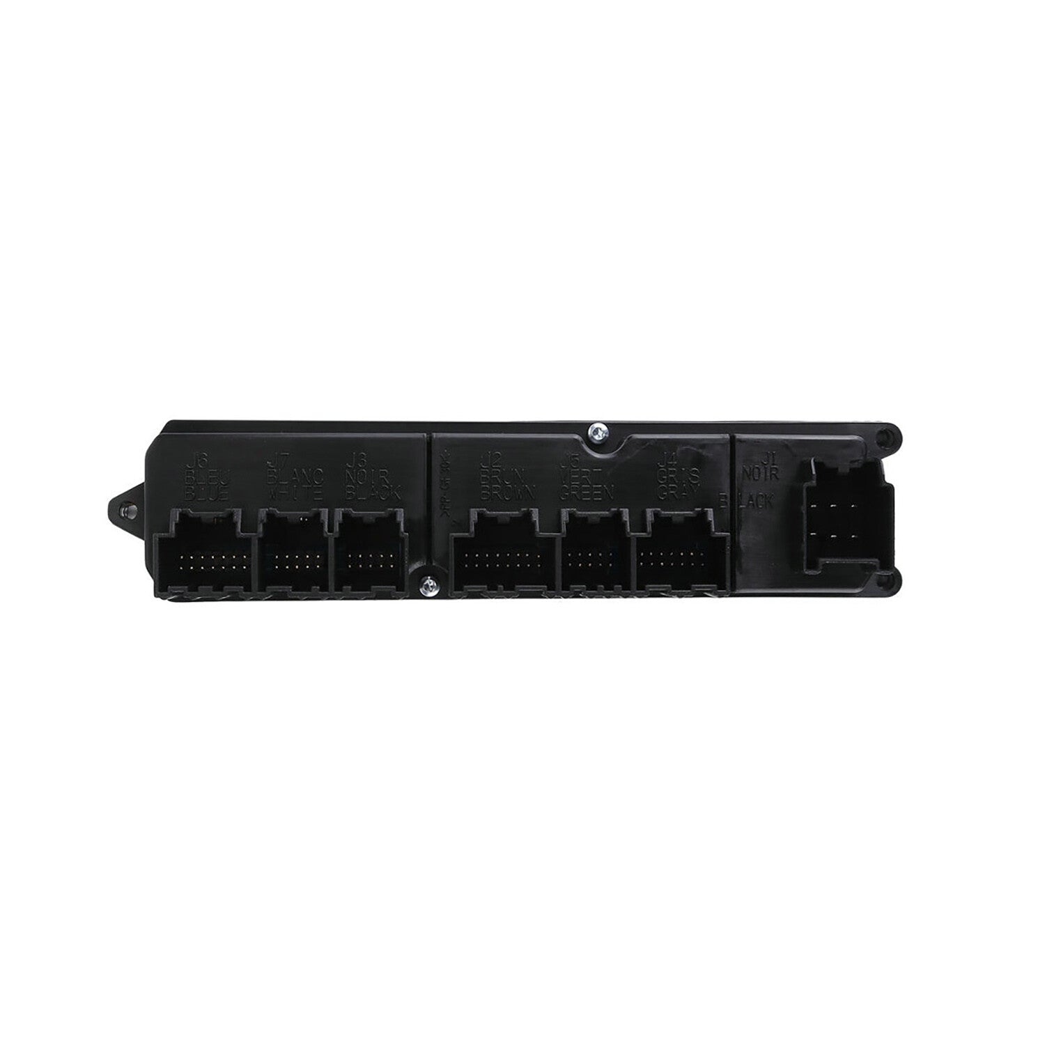 Window Control Switch Driver for Cadillac for Chevy Silverado 20835553 Left Side