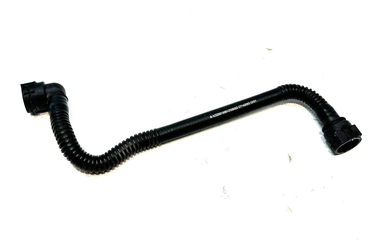 Engine coolant reservoir hose suitable for Mercedes-Benz W222 S65 AMG 15-20