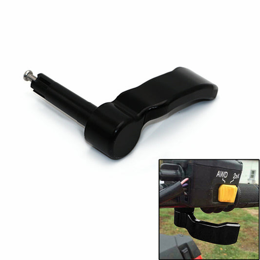 ATV Thumb Throttle Lever for Polaris Scrambler Sportsman 550 570 850 1000 09-17 Q