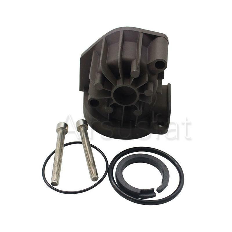 5 Set Air Suspension Compressor Kits for XJ8 XJ6 for Audi A6 C5 for A8 D3 W220 W211