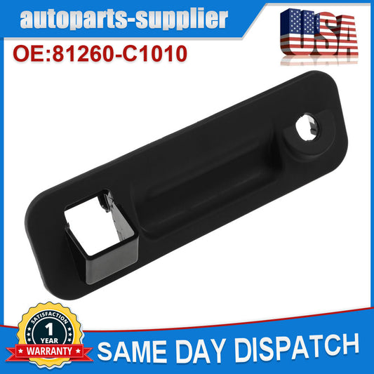 81260-C1010 External rear trunk lid lock handle for Hyundai Sonata 2015, 2016, 2017...