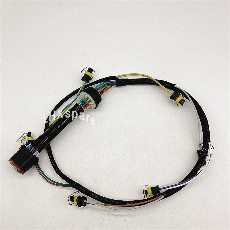 153-8920 1538920 3126B 3126E C7 Excavator Engine - Truck Engine Wiring Harness