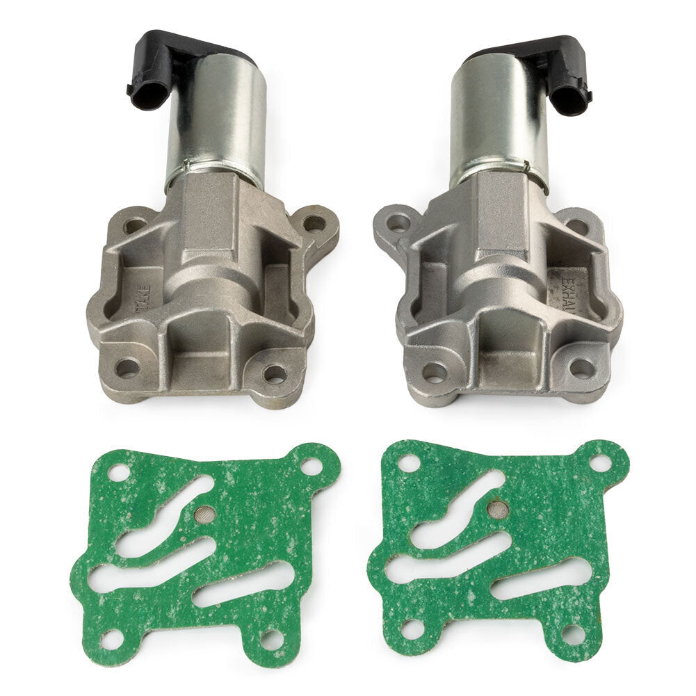 2x Intake Exhaust Variable Valve Timing Solenoid for Volvo S80 S60 XC90 8670422