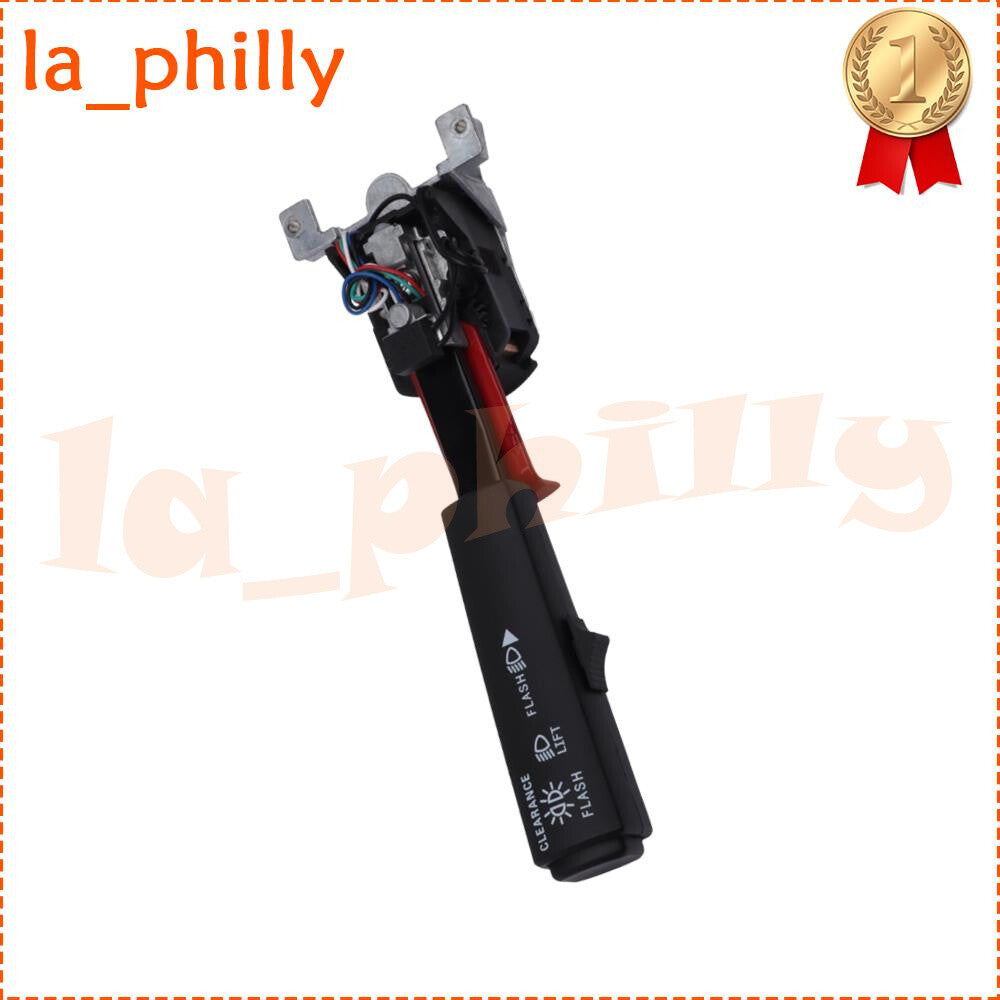 for Kenworth for Volvo 82406821 Turn Signal Switch Black 12-Pin 82406821 NEW