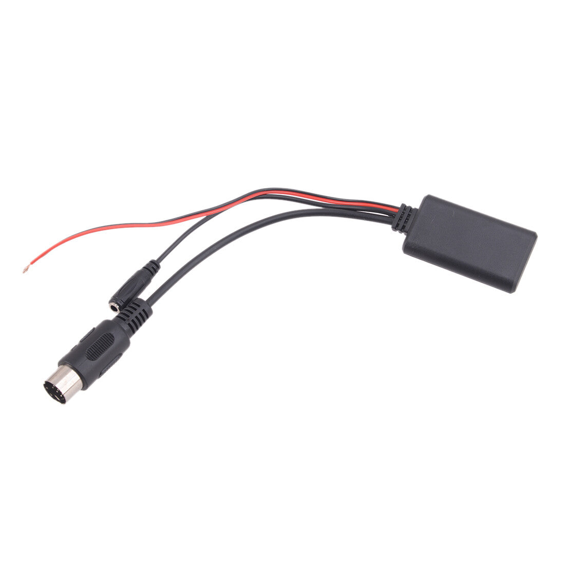 Fit For 13-pin Kenwood Stereo Bluetooth Module Adapter for Audio Cable Connector New v
