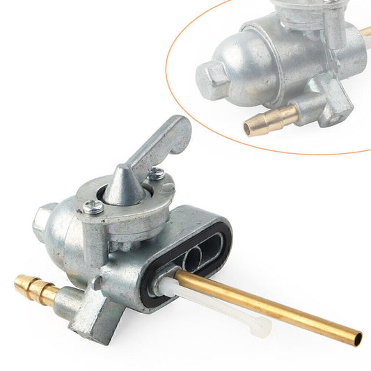 for Honda CL70 SL70 XL70 XL75 XR75 MR175 CB100 CB125 Fuel Switch Valve Petcock