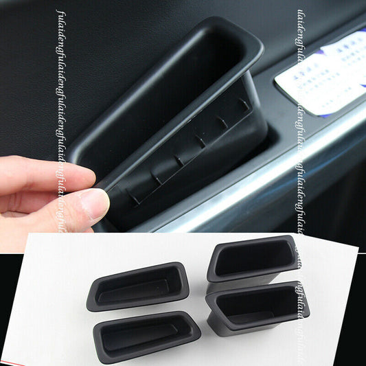 Wood Grain ABS Middle Console Gear Shift Cover Trim2 For RAV4 2006-2012 v