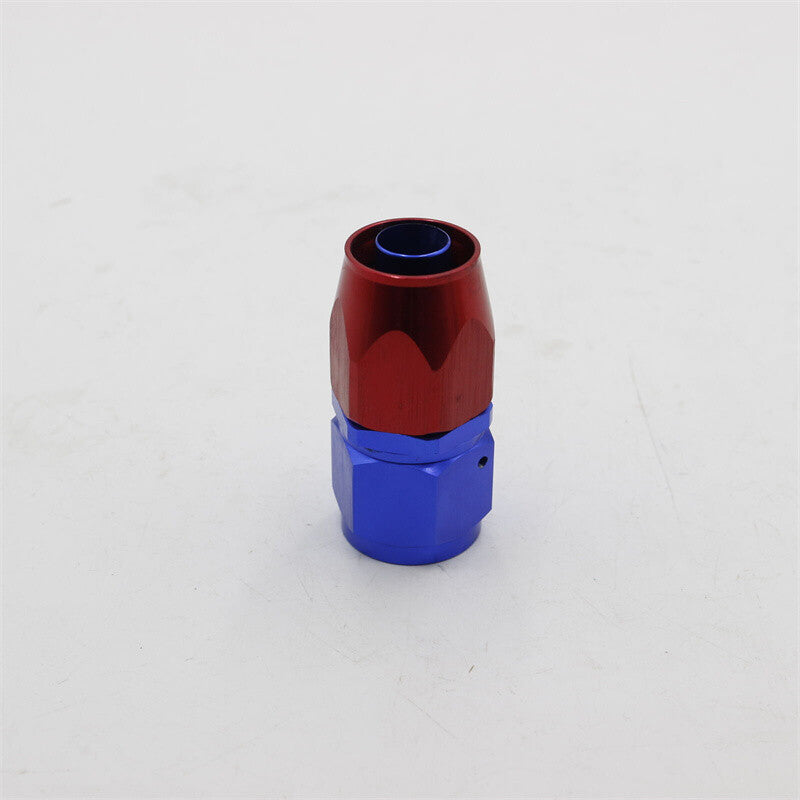 2pcs AN10 10AN 0¡ã Swivel Hose End Fitting Adapter for Braided CPE Fuel Line