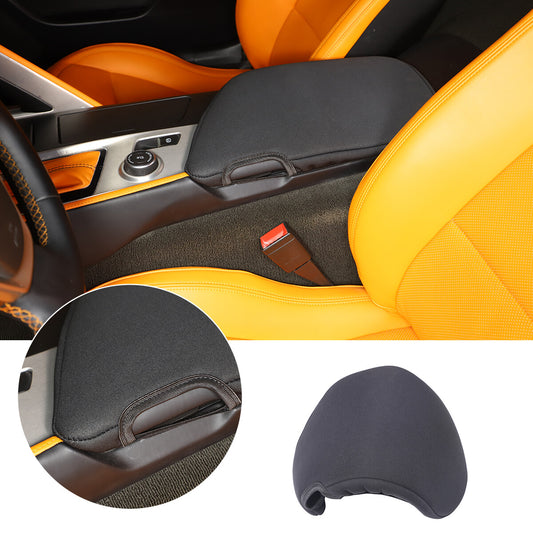 Matte Black ABS Exterior Mirror Trim Cover for C E GLK GLA GLC-Class - v