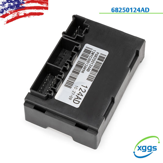 Transfer box control module 68250124AD is suitable for Dodge for Jeep Grand Cherokee 2016-2018 Q