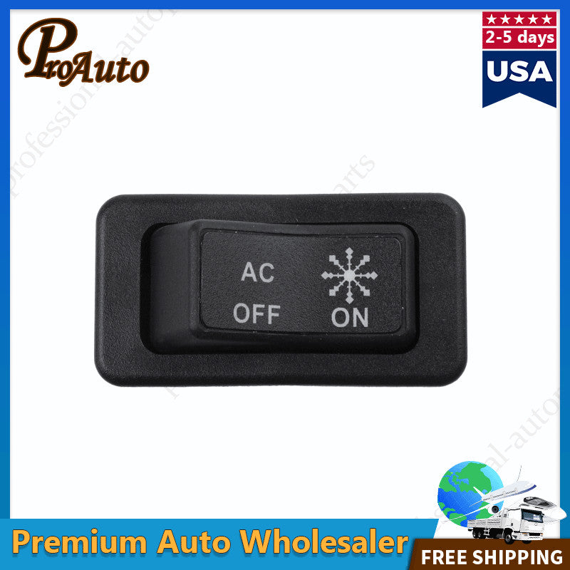 A/C Air Condition Rocker Switch for Peterbilt 577.75608 8320001000 832-0001-000