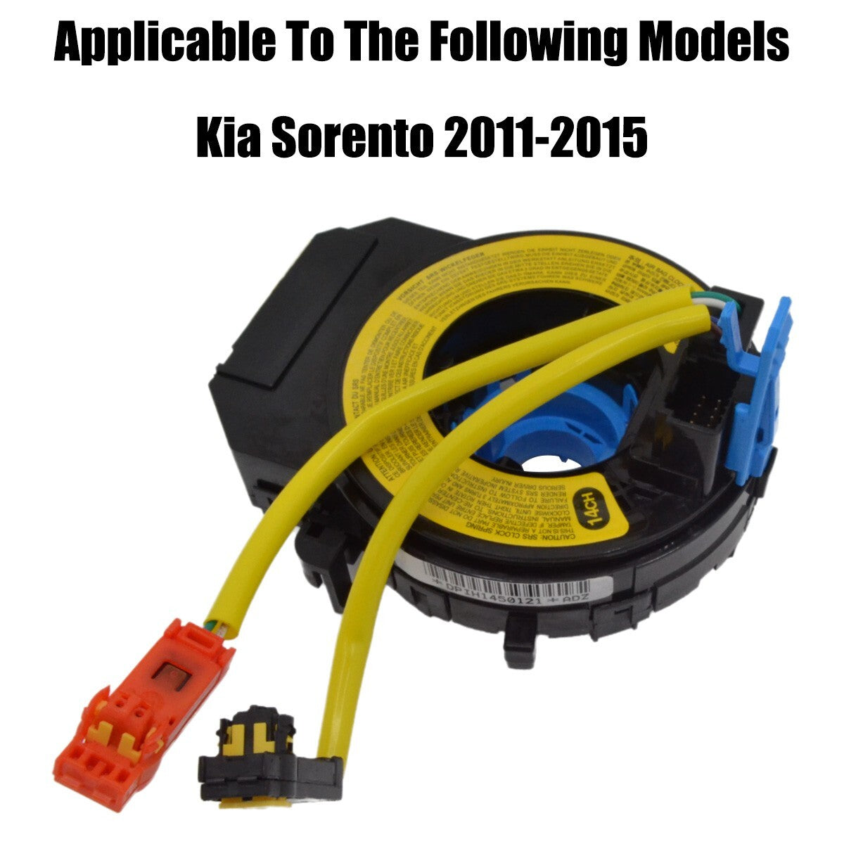 Replacement cable 93490-2P400, compatible with 2011-2015 for Kia Sorento.