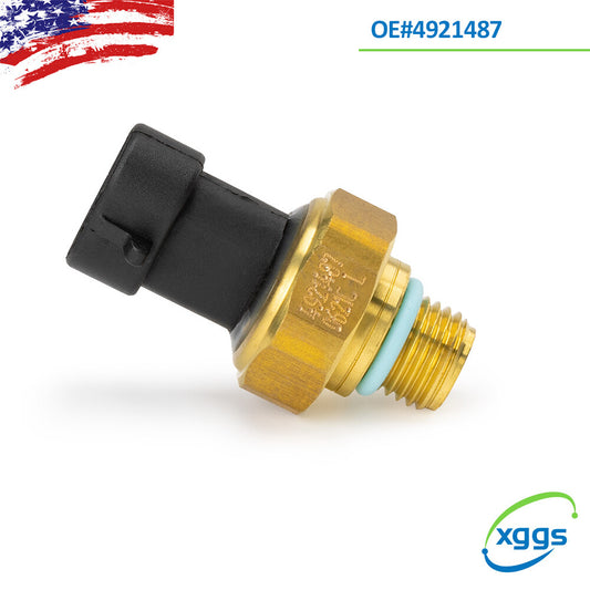 1 x 3080406 3083716 for N14 M11 ISX PS398, brand new 4921487 oil pressure sensor. Q