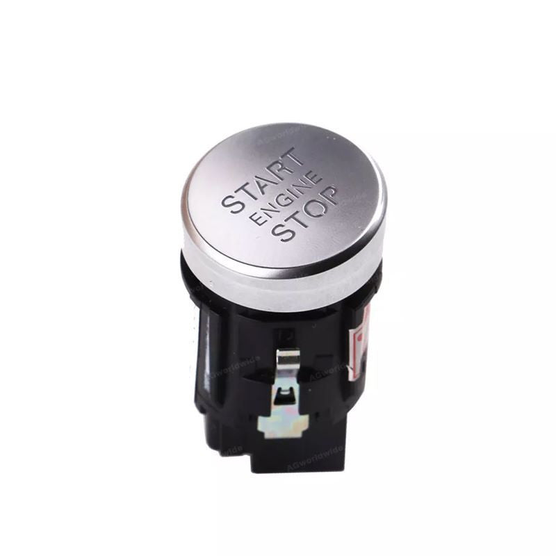 Silver Start Stop Engine Switch Button for AUDI Q5 A4 S4 B8 A5 S5 RS5 8K0905217A n