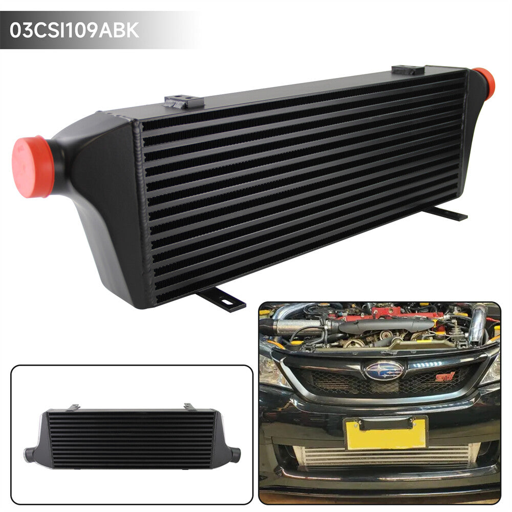 Bolt On Front Mount Intercooler for Subaru Impreza WRX STI Ej20 Ej25 08-14 BK