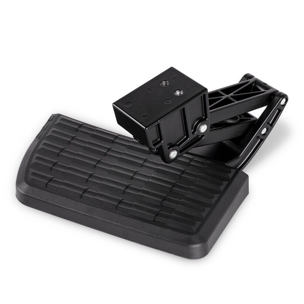 PT392-34140 Rear Bumper Retractable Bed Step For Tundra Pickup Truck 2014-2021