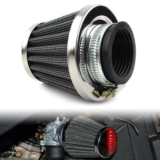 35mm Air Filter 70 90 110 125 cc Scooter ATV Dirt bike for Honda CRF Taotao Sunl Q