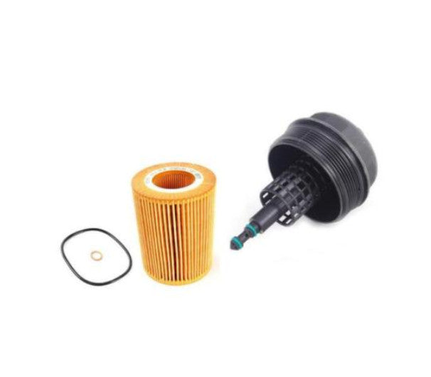 1 set of caps for oil filter housings and filters suitable for E36 E39 E46 E53 E60 - n