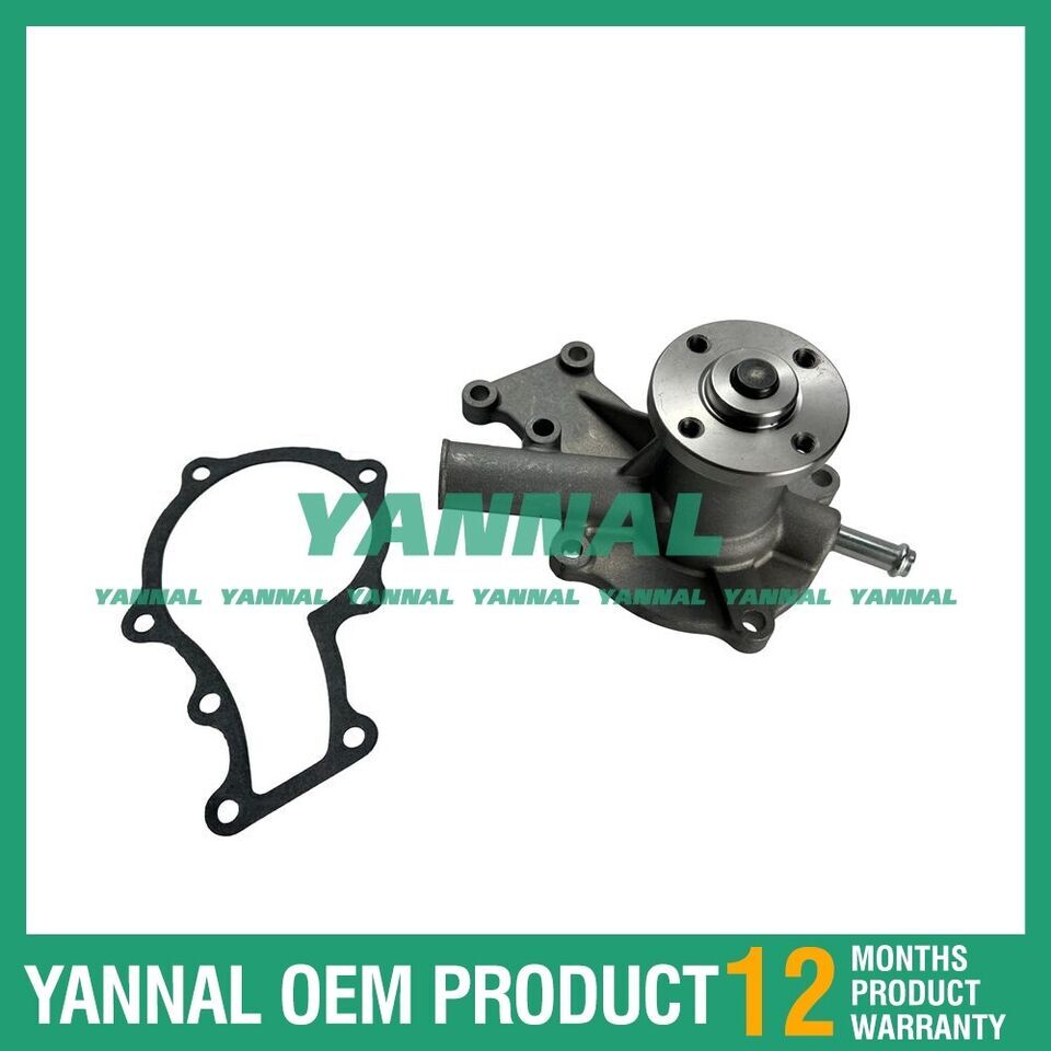 Brand new, Z482 water pump suitable for engine parts.