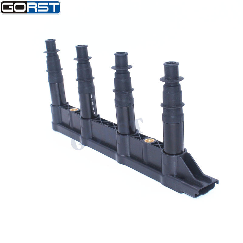 Ignition Coil for Citroen C2 C3 C4 for PEUGEOT 206 307 207 1007 6PINS 597085 v