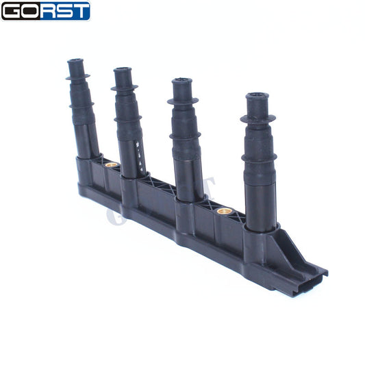 Ignition Coil for Citroen C2 C3 C4 for PEUGEOT 206 307 207 1007 6PINS 597085 v