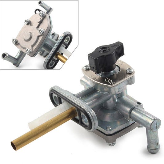 Gas Tank Fuel Cock Valve Petcock 44300-03G02 for Suzuki LTA500 LTF500 Vinson 500