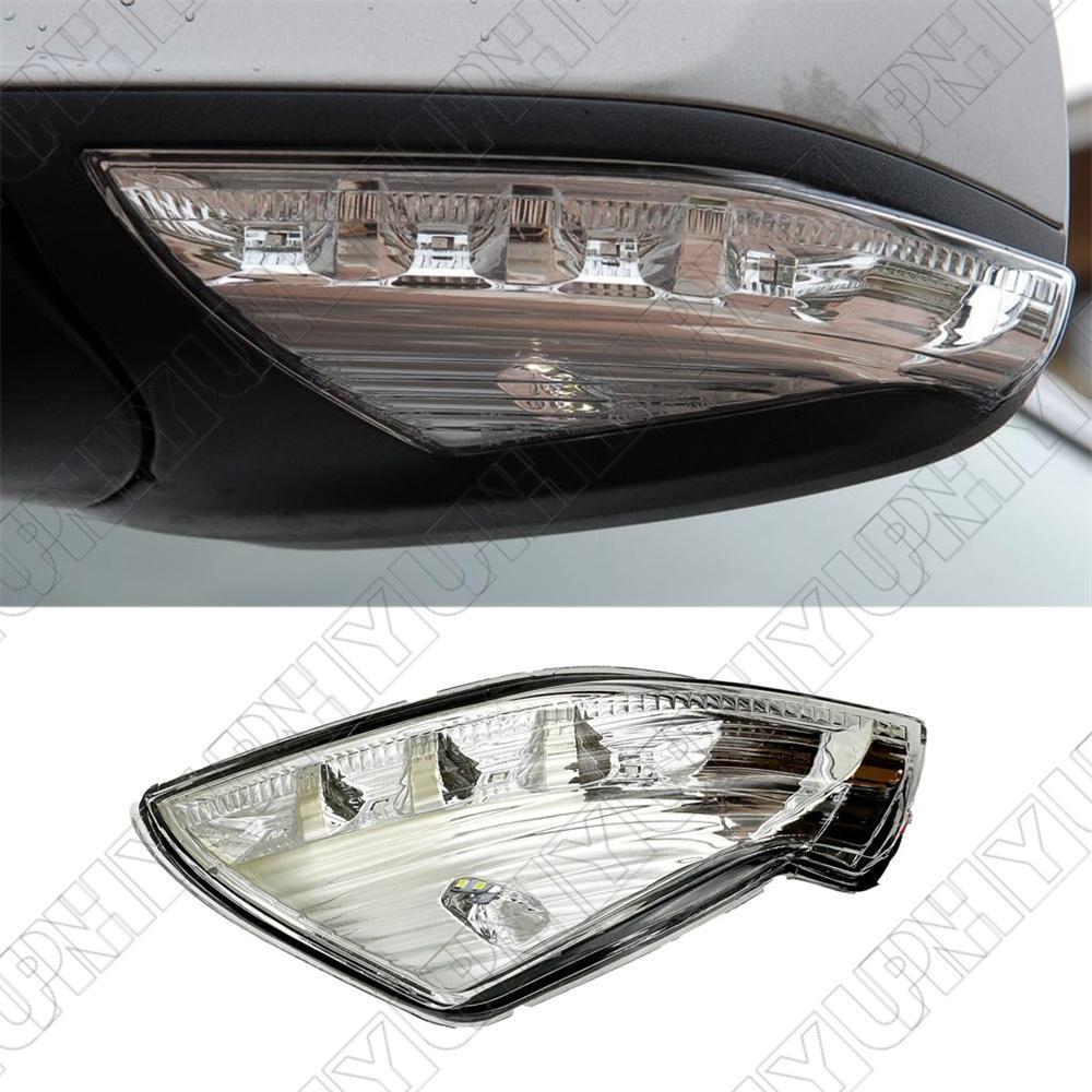 For 2009-2015 for Buick Lacrosse 20760211 LH Left Side Mirror Turn Signal Lamp Light Q
